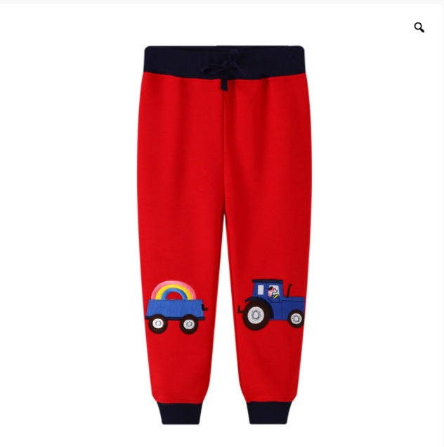 Autumn winter New Style Children's Trousers, Children's Trousers, Boys' Middle And Small Children's Trousers