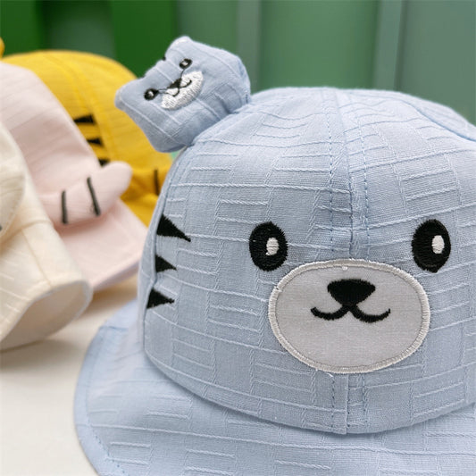 New Hot Sale Baby Outdoor Cartoon Sun Hat