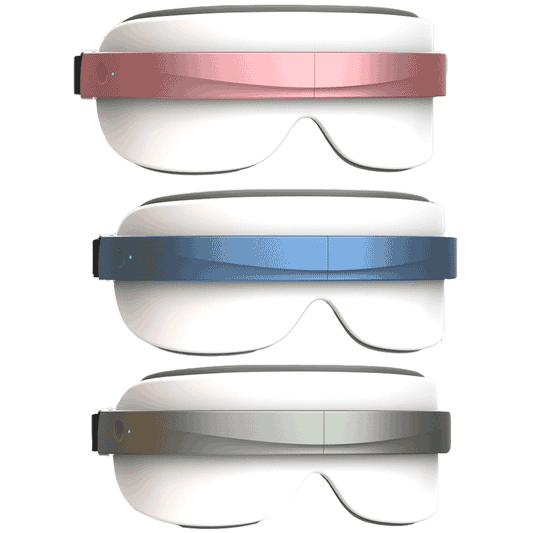 Bluetooth eye protector
