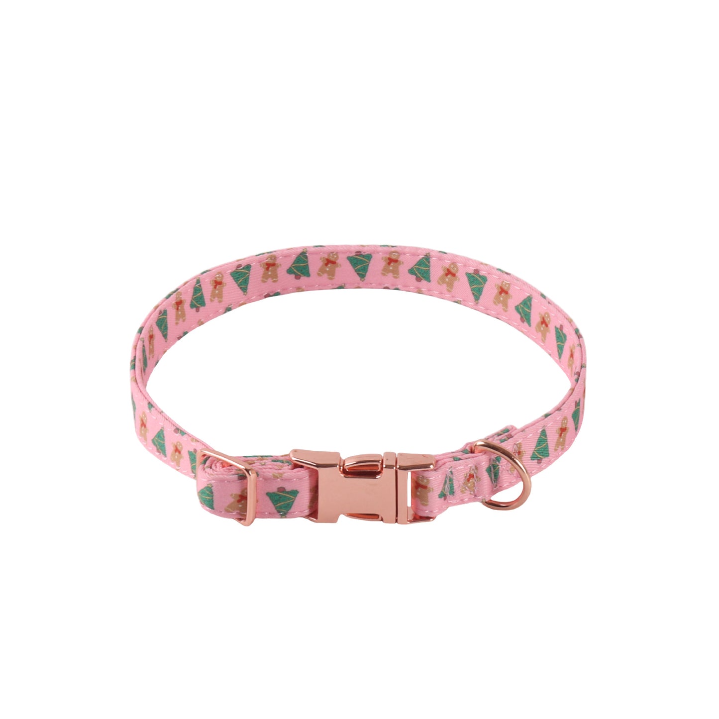 Pet Supplies Design Christmas Series Bow SUNFLOWER Holiday Dog Collar