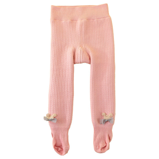 Baby Bear Cute Children's Leggings
