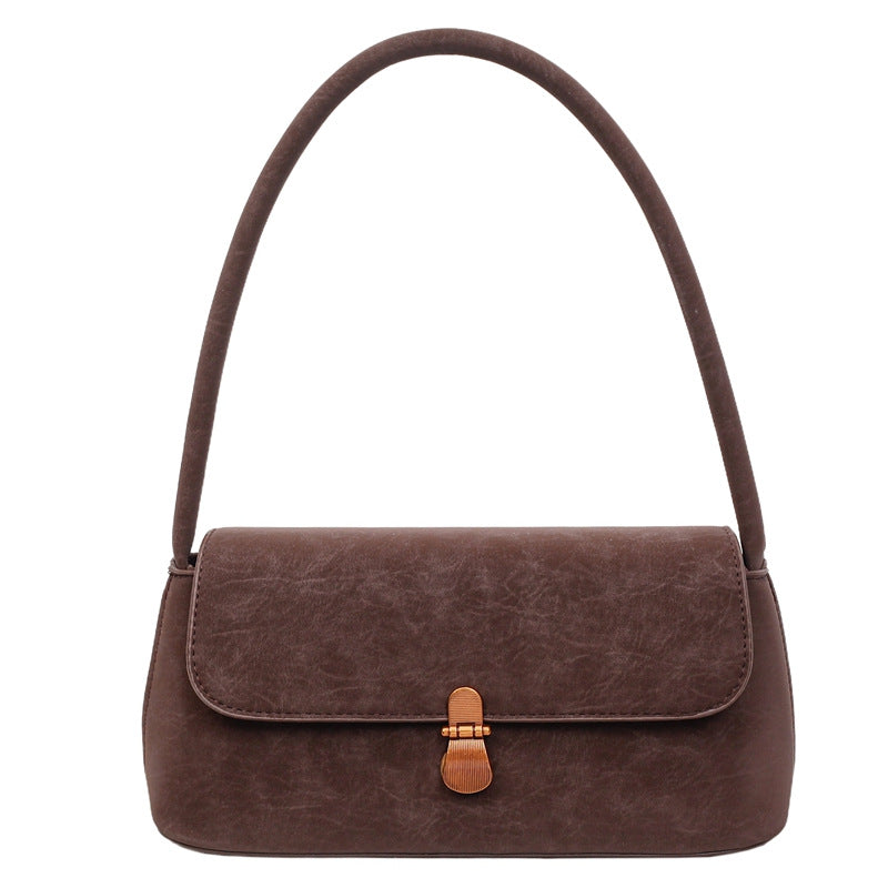 Women's Versatile Vintage Small Square Bag