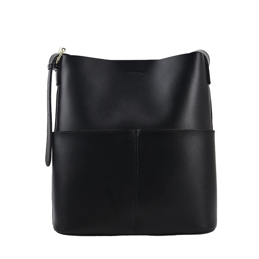 Large Capacity Design Shaping Simple Shoulder Bag Crossbody