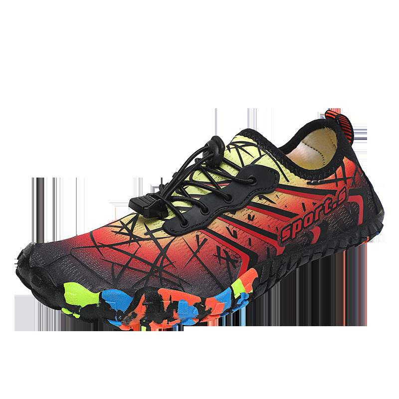Swimming Shoes Diving Outdoor Beach Shoes Soft Bottom Creek Shoes