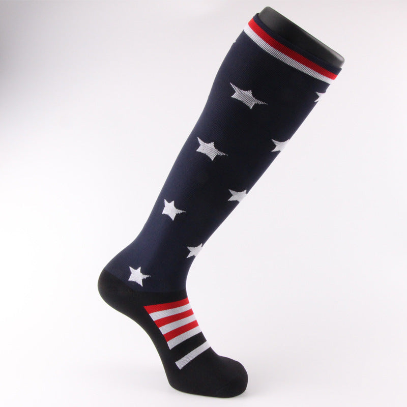 Women's Sports Compression Stockings High Elastic