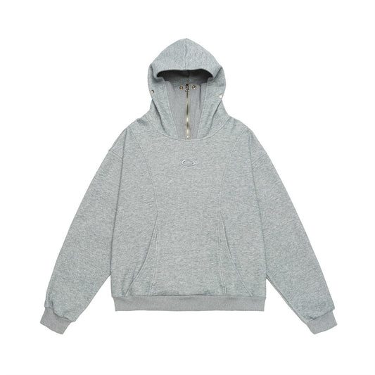 Sweater til damer High Street Fashionabelt Design Niche Løs