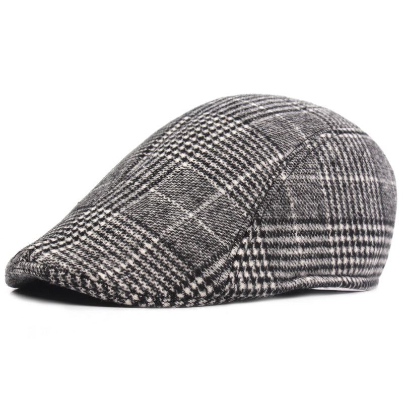 Men's New Fashion Cotton Beret