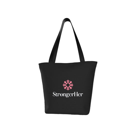 Customized Double-sided Printed Tote Bag