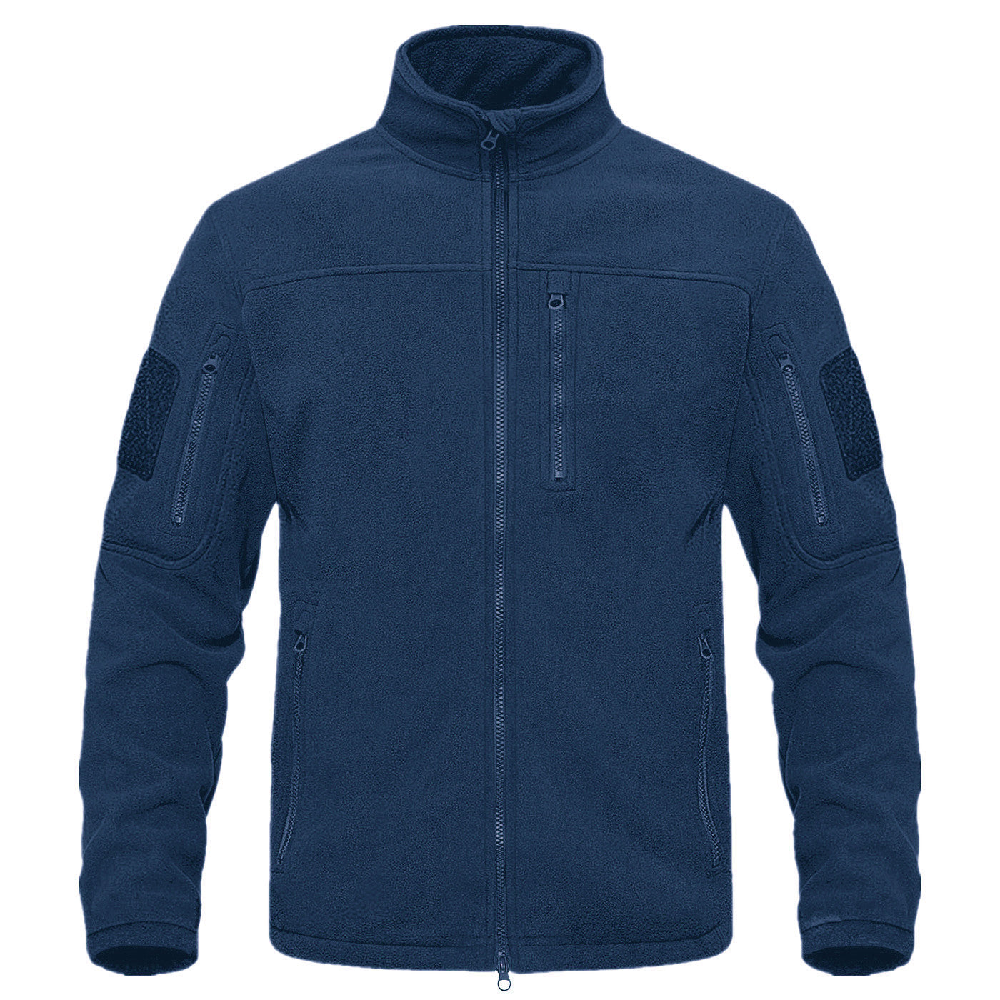 Outdoor Sports Tactical Polar Fleece Jacket Men