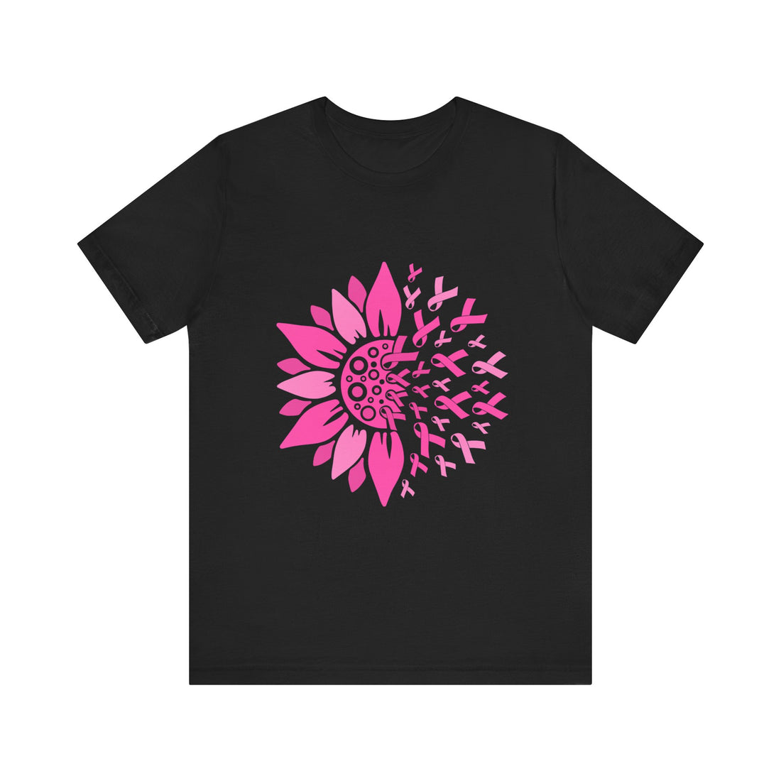 3D Digital Printing Casual Round Neck Short Sleeves