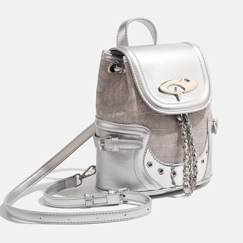 Backpack Millennium Hot Girl Pattern