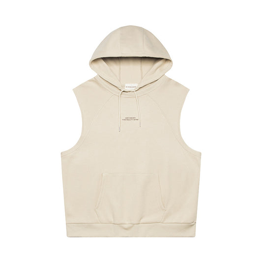 American High Street Couples Vest Outdoor Fashion Brand Fashion Retro