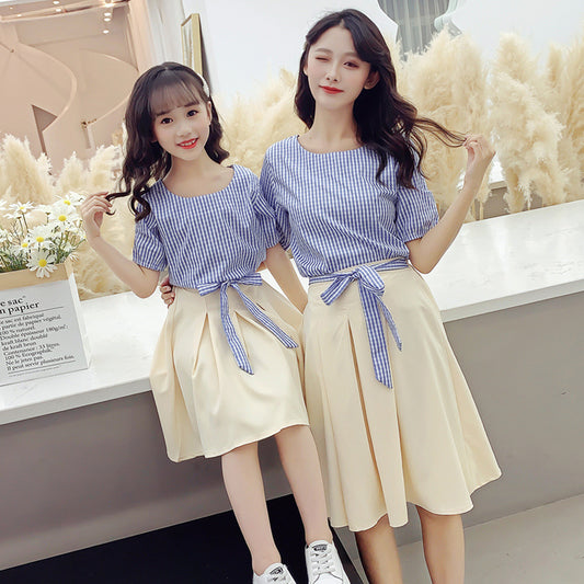 Korean Fashion Two-piece Suit