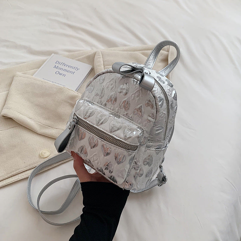 New Western Style All-matching Small Backpack Fashion Mini