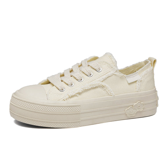 Summer Thick Bottom Versatile Casual Breathable Shoes