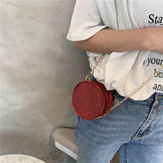 Chain Peach Beloved Pericardium Shoulder Heart
