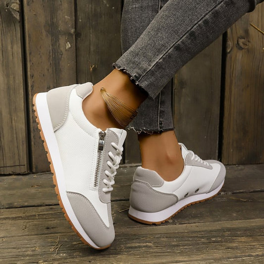 Women's Flat-heeled Shoes Stylish And Lightweight