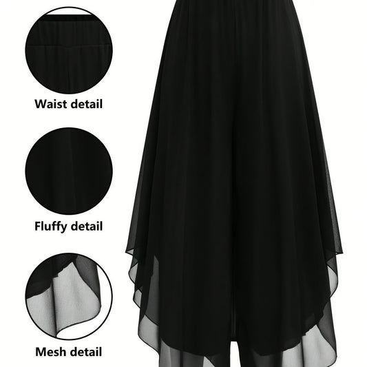 Dancing Dress Danse Comtemporaine Practice Dance Pants