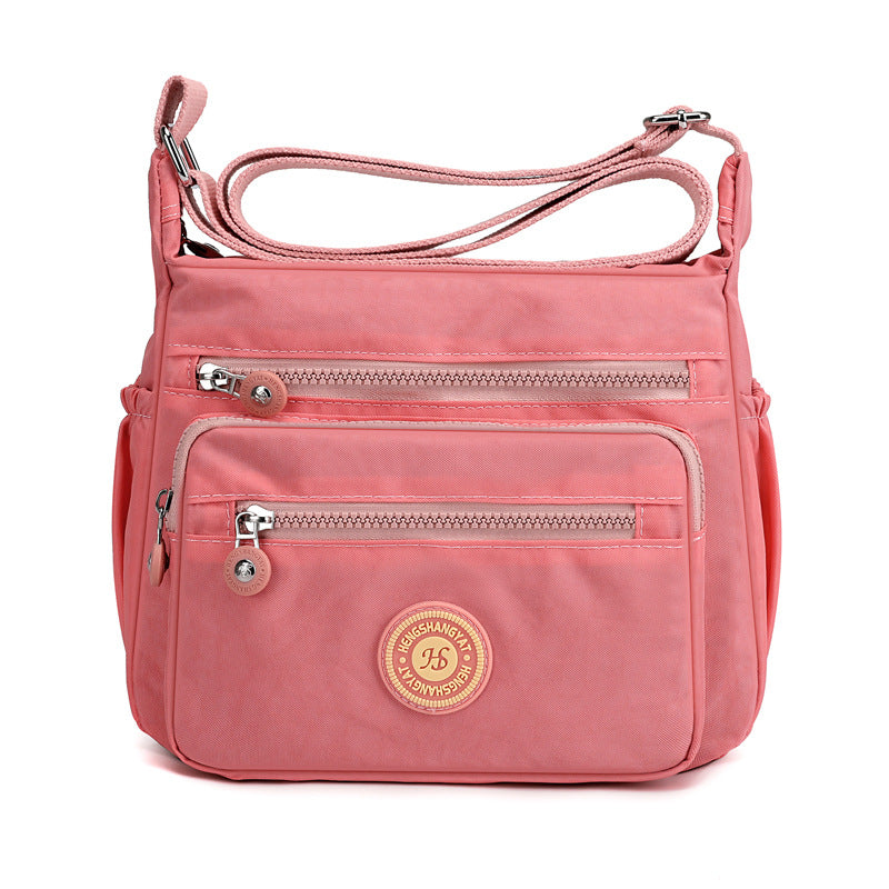 Women's New Casual Canvas Messenger Bag