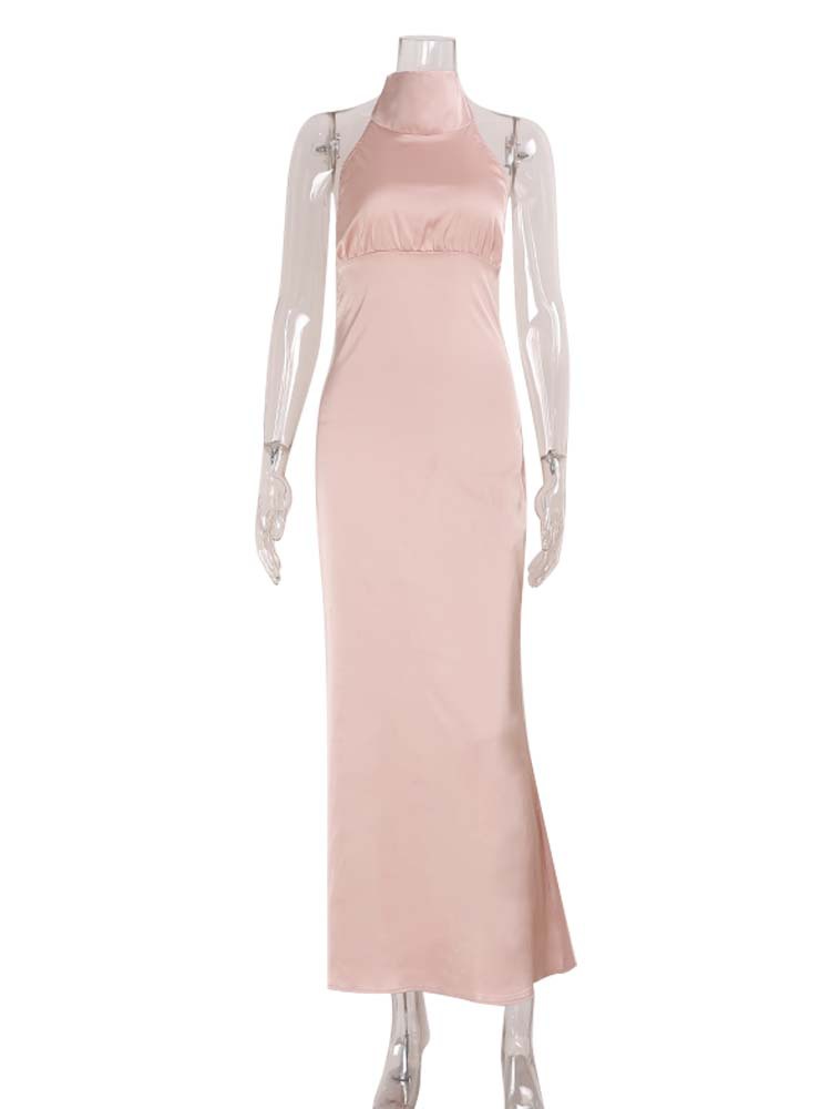Womens Fashion Textured Figure-hugging Dress