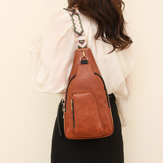 Women's Cross-body Bag Casual Simple