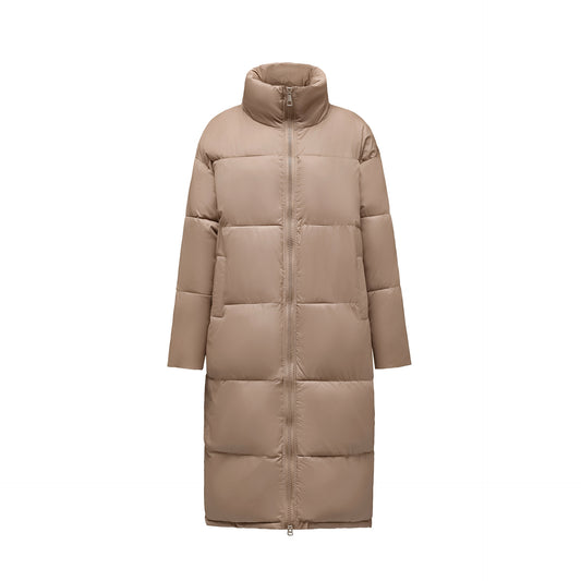 New Womens Relaxed-fit Cotton Coat With A Stand-up Collarversatile And Stylish