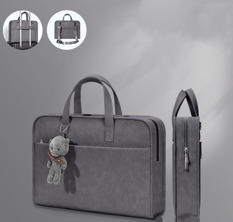 Laptop Case Anti-fall And Shockproof Handbag