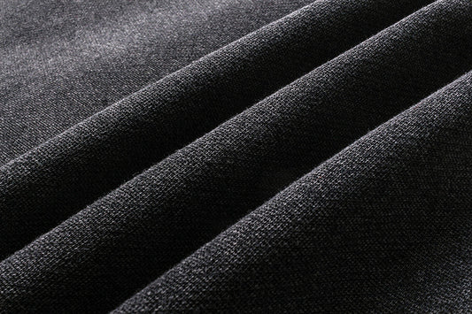 American Casual Loose Wash Thin Velvet Hooded Jacket