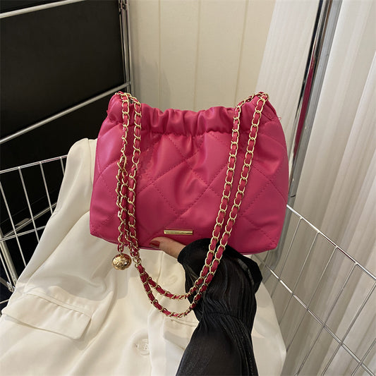 Casual Shoulder Bag Simple And Stylish Casual Tote Bag