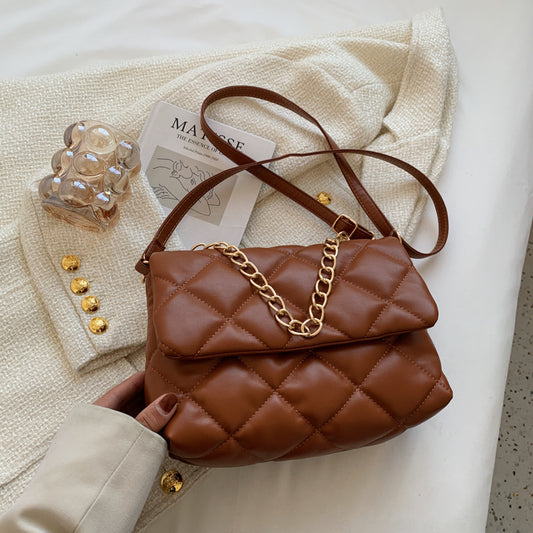 Leisure Feeling Female Crossbody Small Square Bag