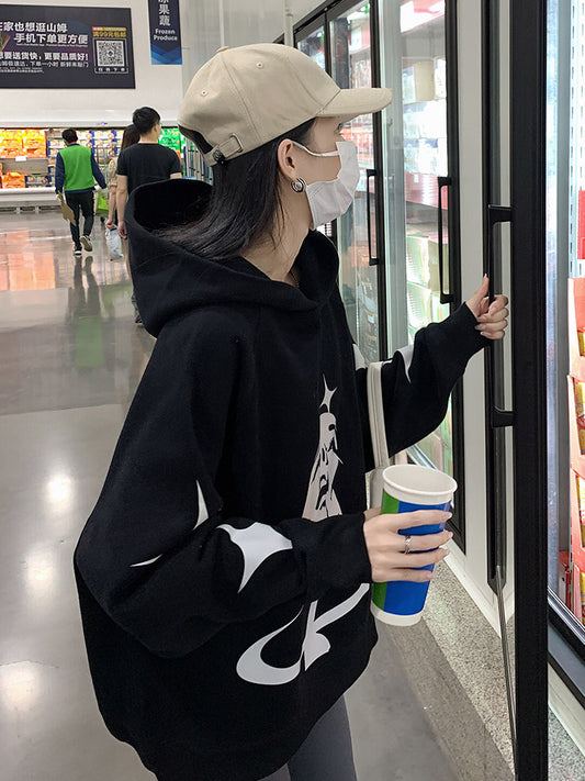 Women's Autumn And Winter Plush Thickened Short Coat