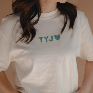 Womens Casual All-match Crew-neck Printed Short-sleeve Shirt