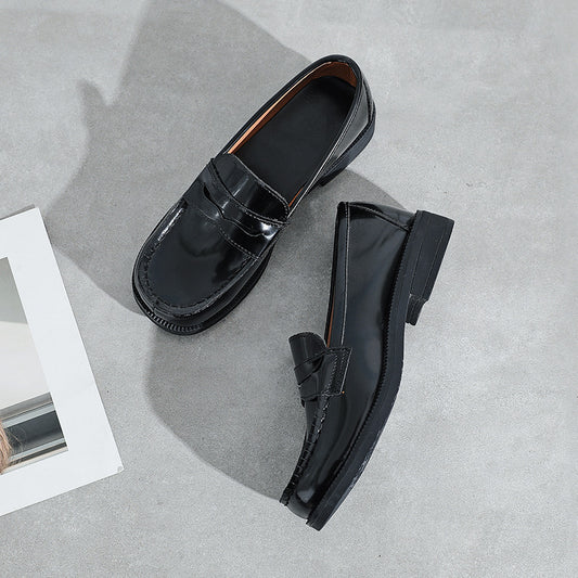 Japanese College Style Performance Shoes