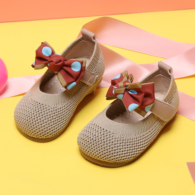 Baby Soft Sole Toddler Mesh Shoes