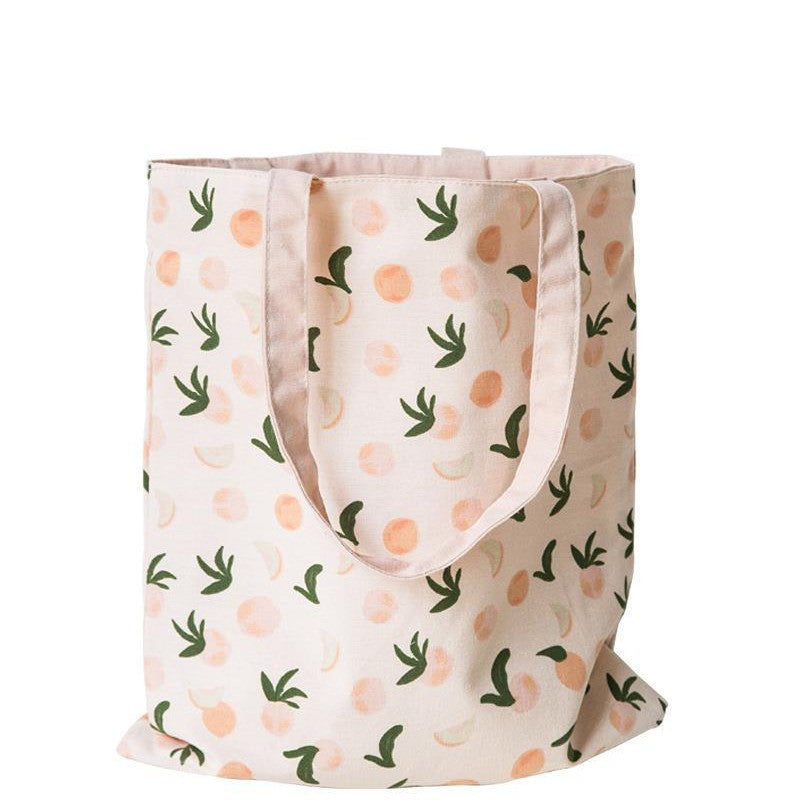 New Creative Fashion Fabric Double-sided Dual-use Handbag