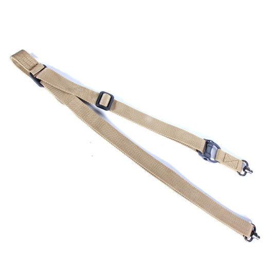 MS4 Taktisk Nylon Multifunktionel Rem/Snor