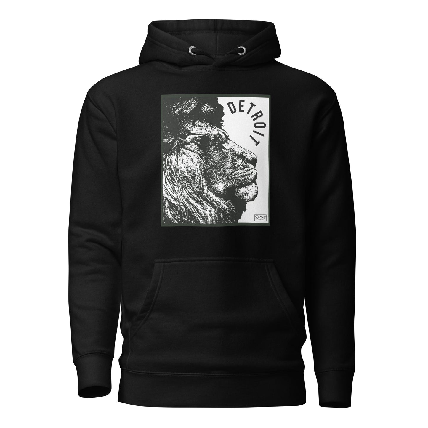 Korean Loose Hoodie Printed Long Sleeve Slouchy Style