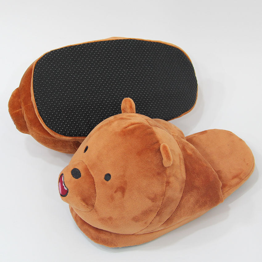 Plush Cotton Mopping Warm Girls Dormitory Floor