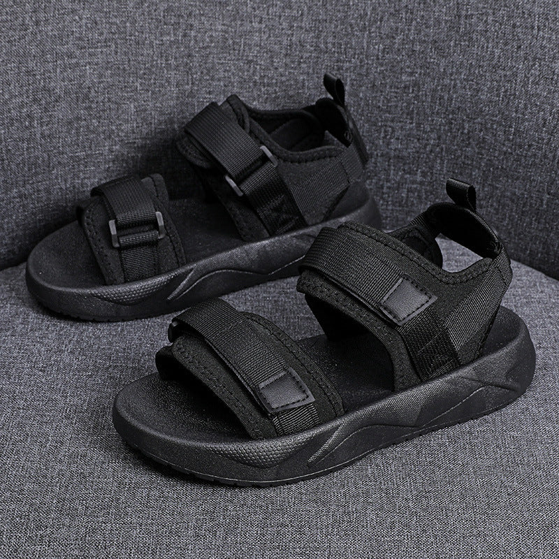 Women's Summer All-match Thick Bottom Sports Casual Sandals