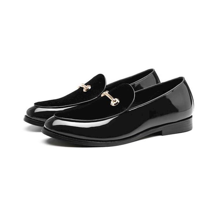 British Size Leather Shoes For Men19