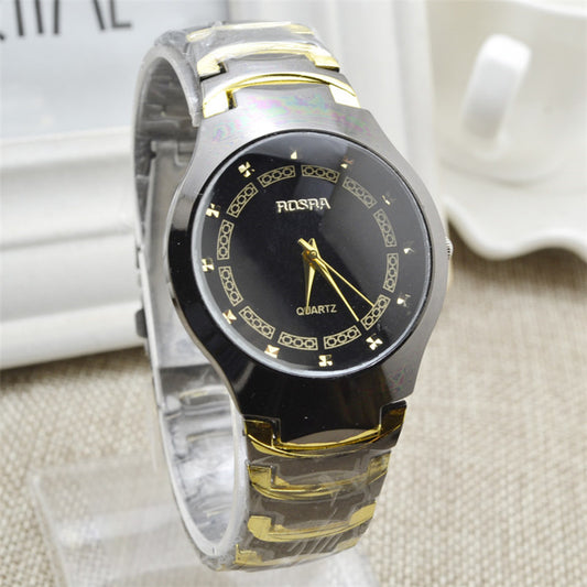 Unisex Watch Face Gift Made Of Stainless Steel