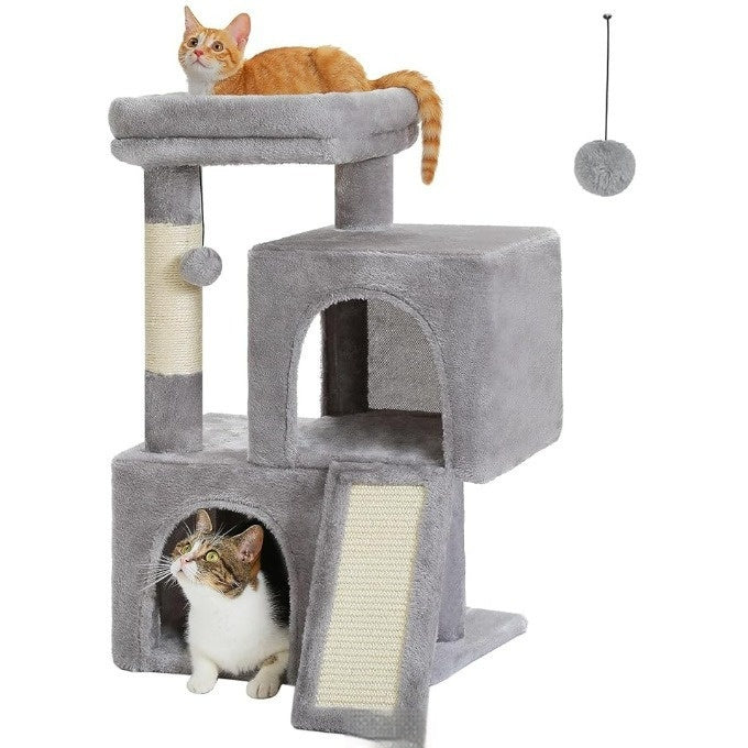 Creative Household Sisal Cat Climbing Frame Cat Nest Toy
