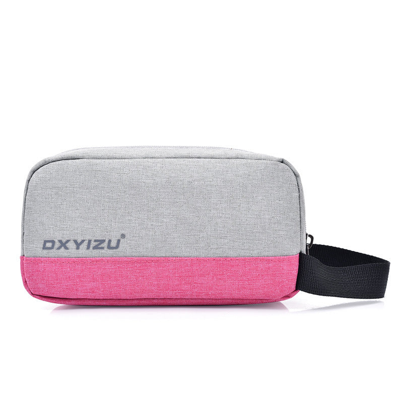Simple Handbag Casual Men's Hand Large Capacity