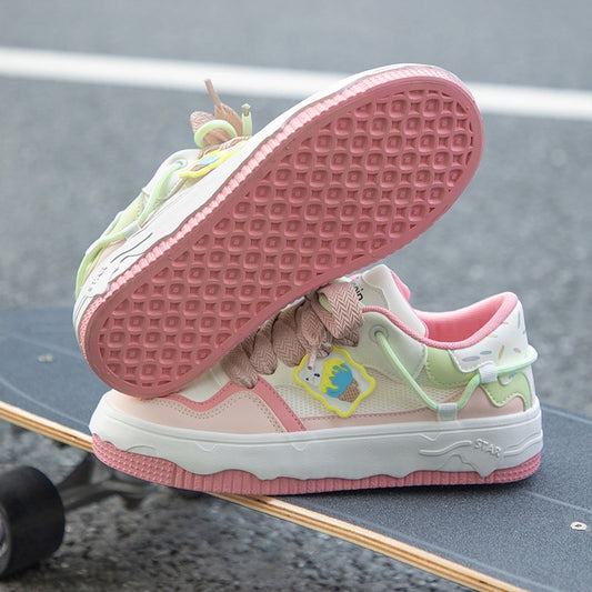 Women's Platform Original All-matching Casual Shoes