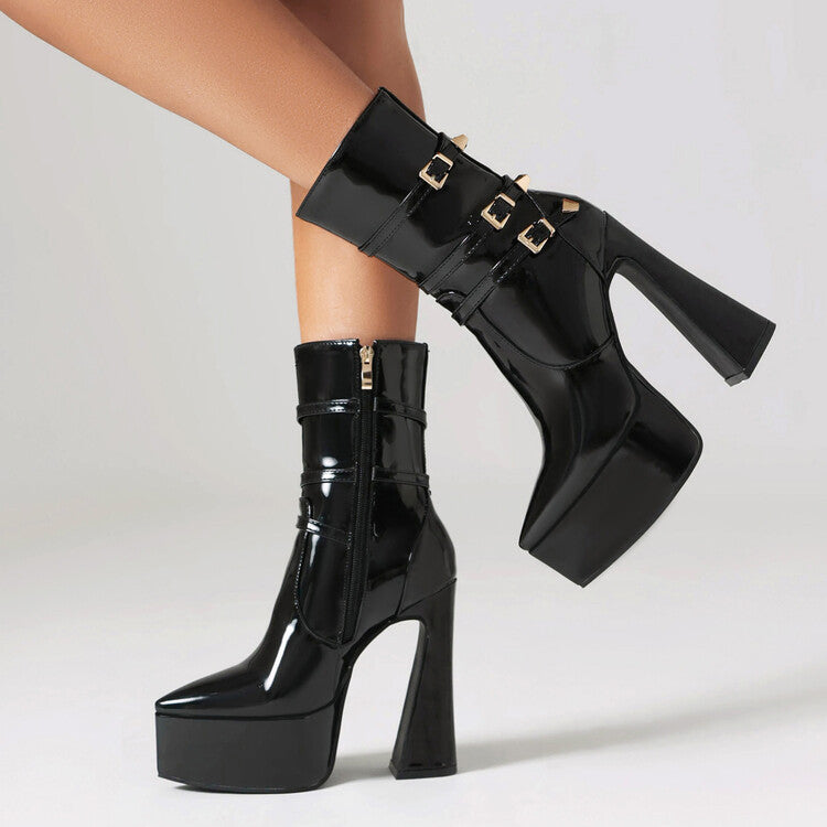 Autumn And Winter New Korean Style Women's Shoes Popular This Year