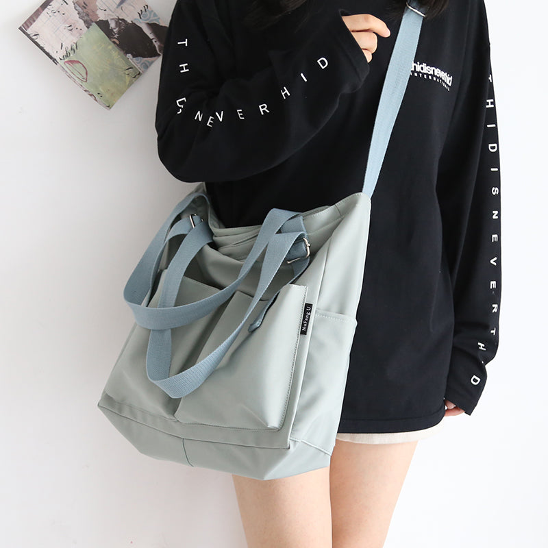 One-shoulder Backpack Bag For College Students
