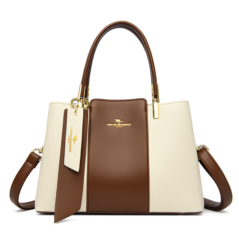 Dame Moderne Elegant Skuldertaske der passer til alt