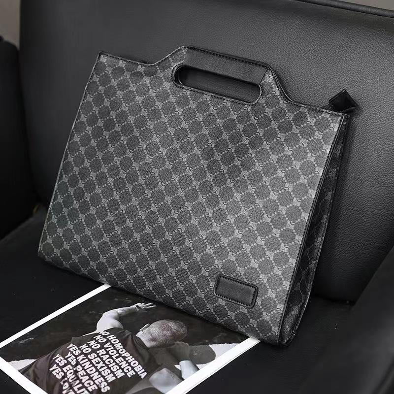 New Men's Messenger Casual Business Briefcase Handbag