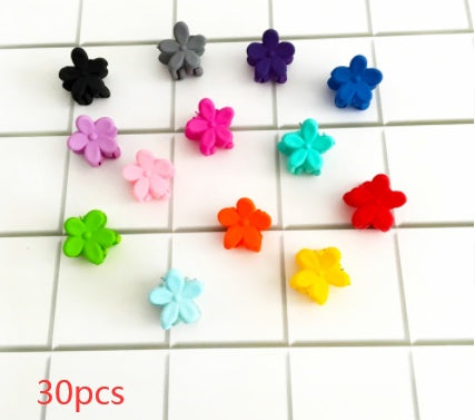 Hyuna Hair Clip Small Plum Catching Clip Hairpin
