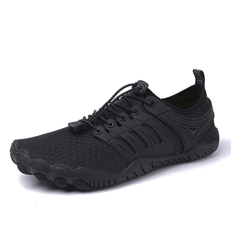 Quick-drying Swimming Diving Snorkeling Men's And Women's Wading Shoes